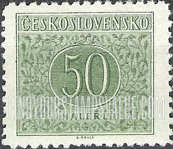 FindYourStampsValue: Numeral Value