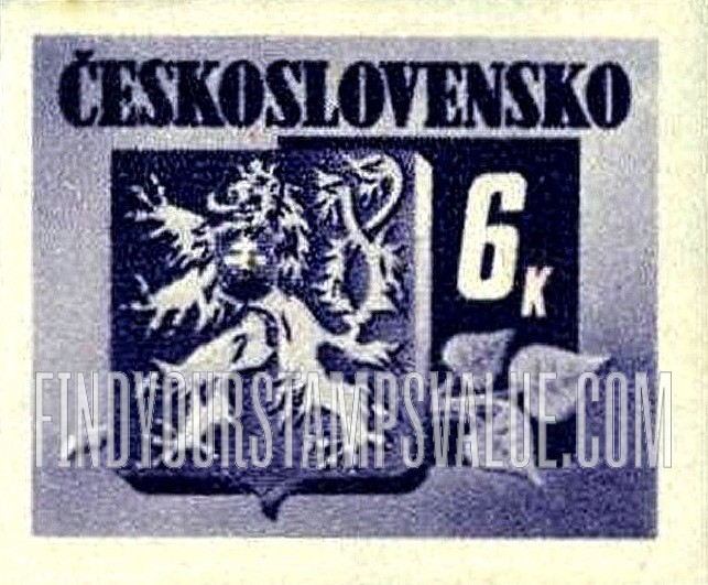 FindYourStampsValue: Coat of Arms