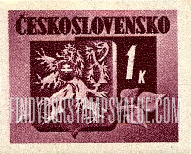 FindYourStampsValue: Coat of Arms