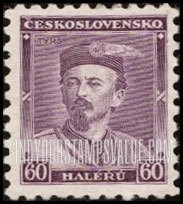 FindYourStampsValue: Miroslav Tyrs