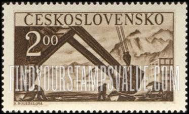 FindYourStampsValue: Steam shovel