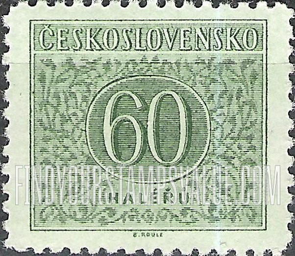 FindYourStampsValue: Numeral Value