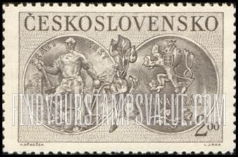 FindYourStampsValue: Hero of Labor medal