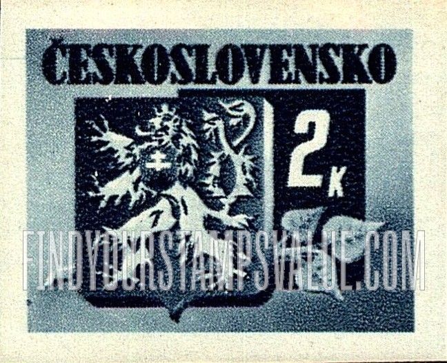 FindYourStampsValue: Coat of Arms
