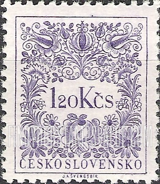 FindYourStampsValue: POSTAGE DUE STAMPS - Number Value