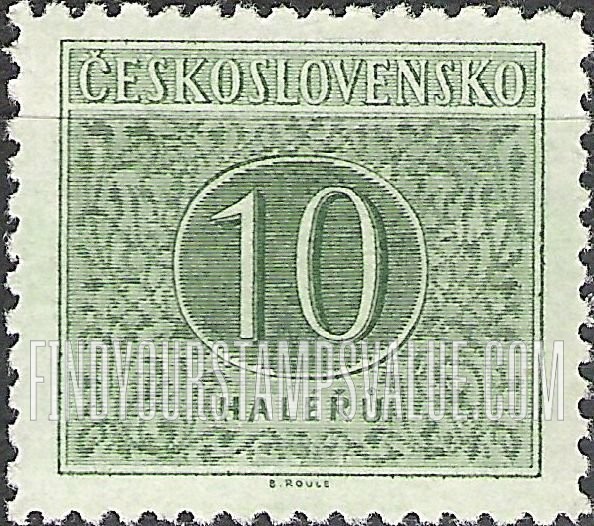 FindYourStampsValue: Numeral Value