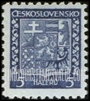 FindYourStampsValue: Coat of Arms