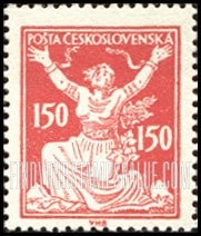 FindYourStampsValue: Czechoslovakia Breaking Chains to Freedom
