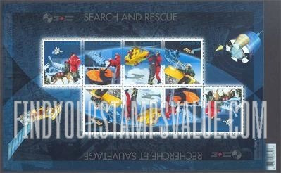FindYourStampsValue: Search and Rescue