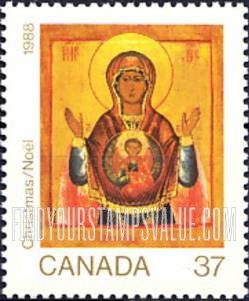 FindYourStampsValue: Christmas: Conception