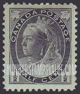 FindYourStampsValue: Jubilee Issue: Queen Victoria