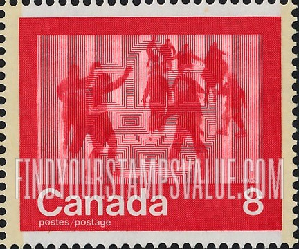 FindYourStampsValue: Skating