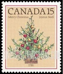 FindYourStampsValue: Christmas 1871