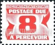 FindYourStampsValue: POSTAGE DUE - Percevoir