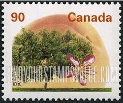 FindYourStampsValue: Elberta peach