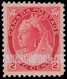 FindYourStampsValue: Jubilee Issue: Queen Victoria