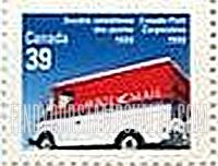 FindYourStampsValue: Booklet Stamps: Mail Trucks