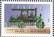 FindYourStampsValue: 1914 Waterous Engine Works Road Roller