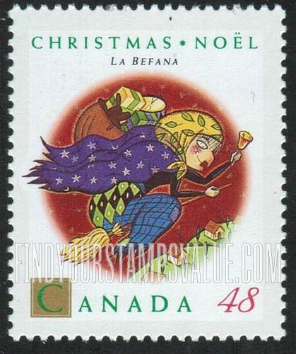 FindYourStampsValue: La Befana