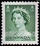 FindYourStampsValue: Elizabeth II
