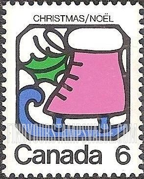 FindYourStampsValue: Ice Skate