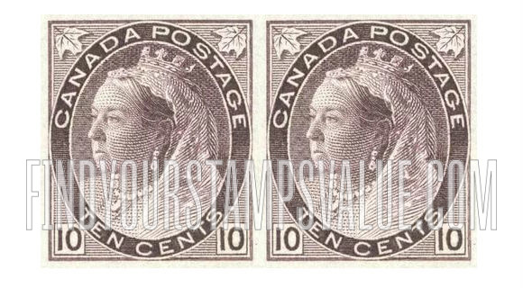 FindYourStampsValue: Jubilee Issue: Queen Victoria