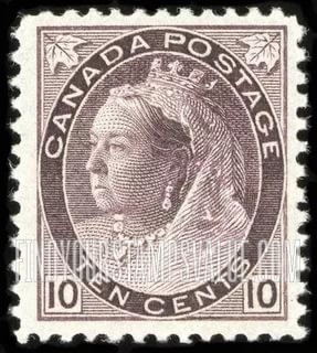 FindYourStampsValue: Jubilee Issue: Queen Victoria