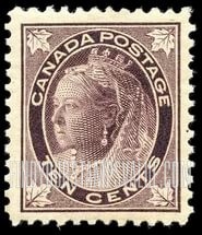 FindYourStampsValue: Jubilee Issue: Queen Victoria