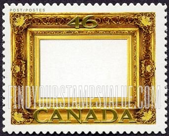 FindYourStampsValue: Picture Frame