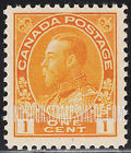 FindYourStampsValue: King George V