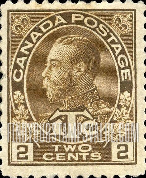 FindYourStampsValue: WAR TAX STAMPS