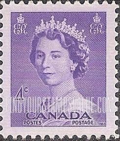 FindYourStampsValue: Elizabeth II