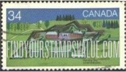 FindYourStampsValue: Fort Erie, Ontario
