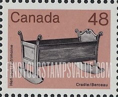 FindYourStampsValue: Cradle