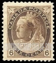 FindYourStampsValue: Jubilee Issue: Queen Victoria