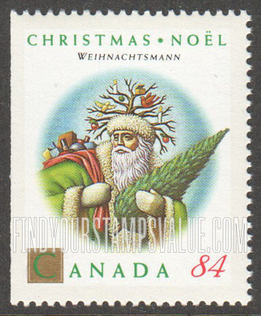 FindYourStampsValue: Weihnachtsmann