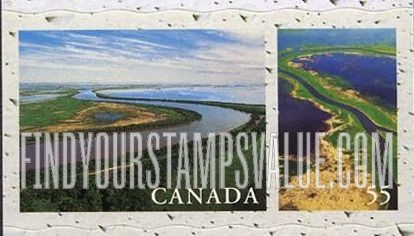FindYourStampsValue: Fresh Waters