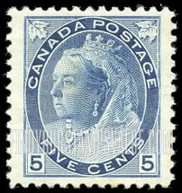 FindYourStampsValue: Jubilee Issue: Queen Victoria