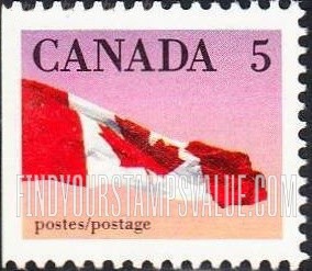 FindYourStampsValue: Flag
