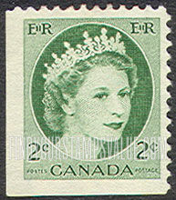FindYourStampsValue: Elizabeth II