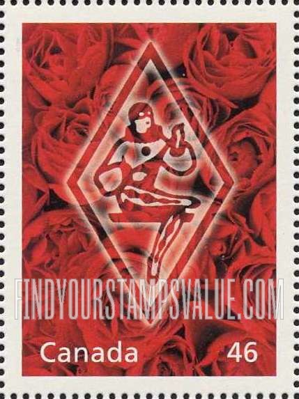 FindYourStampsValue: Literary Legends: Harlequin paperback books