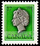 FindYourStampsValue: Flower, Queen & Parliament Types: Elizabeth II