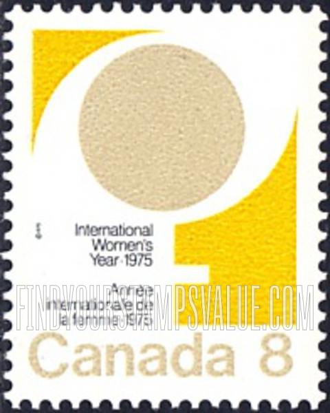 FindYourStampsValue: Female Symbol