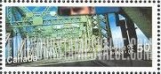 FindYourStampsValue: Bridges: Jacques Cartier Bridge, Quebec