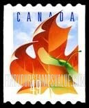 FindYourStampsValue: Maple Leaf and Samara