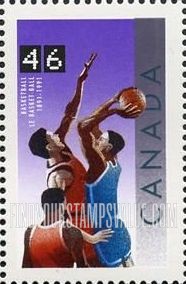 FindYourStampsValue: Basketball: Player shooting