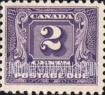 FindYourStampsValue: POSTAGE DUE