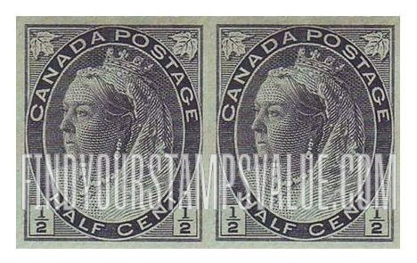 FindYourStampsValue: Jubilee Issue: Queen Victoria