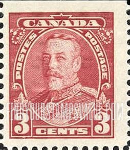 FindYourStampsValue: King George V