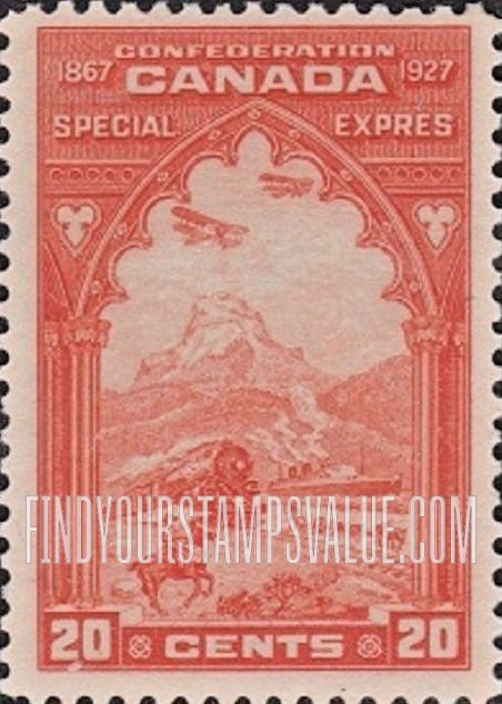 FindYourStampsValue: Five Stages of Mai Transportation